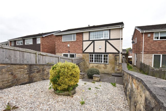 Thumbnail Semi-detached house for sale in Fairfax Close, Leeds, West Yorkshire