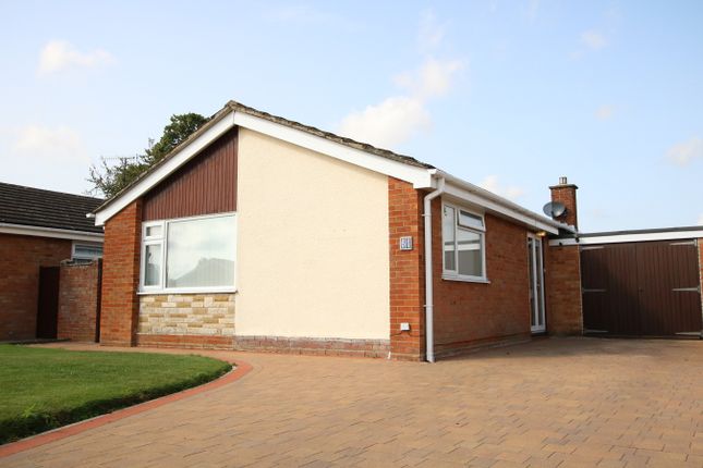 Detached bungalow for sale in Leggatt Drive, Bramford, Ipswich, Suffolk