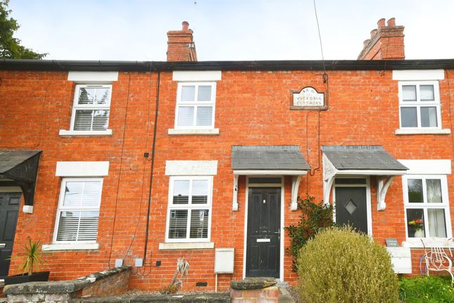 Terraced house for sale in High Street, Wanborough, Swindon