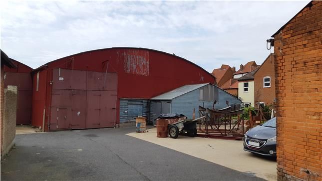 Thumbnail Warehouse for sale in The Maltings Storage Sheds, The Quay, Burnham-On-Crouch, Essex