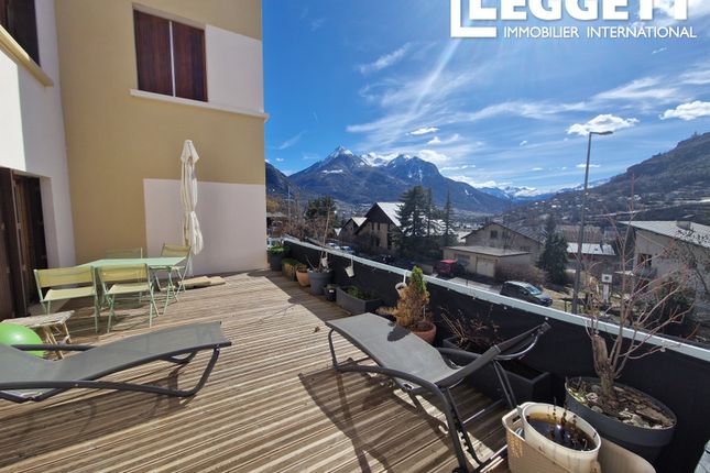 Thumbnail Apartment for sale in Briançon, Hautes-Alpes, Provence-Alpes-Côte D'azur