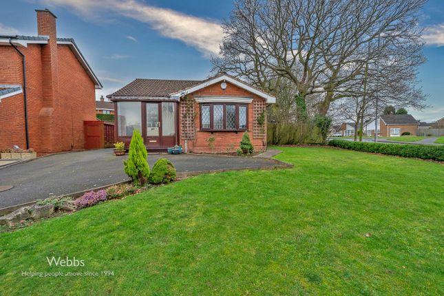 Bungalow for sale in Moat Farm Way, Ryders Hayes, Walsall