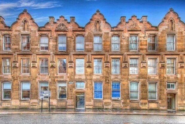 Thumbnail Flat to rent in Ingram Street, Glasgow