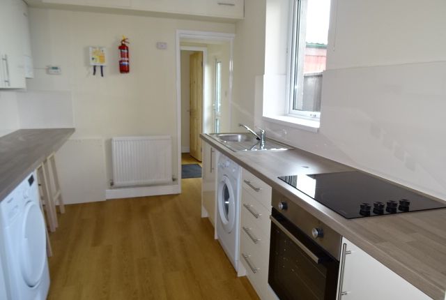 End terrace house to rent in New Park Terrace, Treforest, Pontypridd