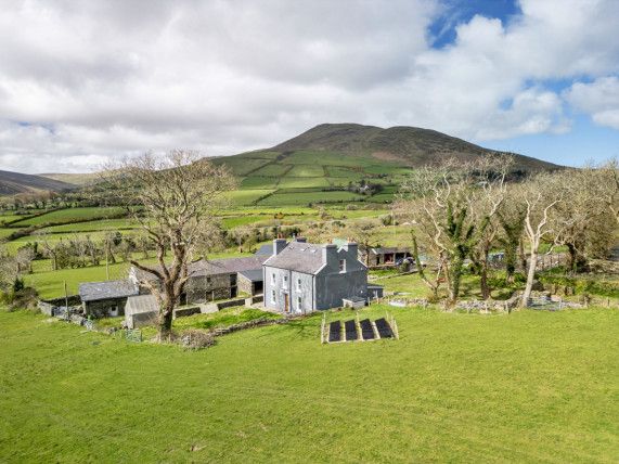 Detached house for sale in Ballavelt Farm, Hibernian Road, Maughold
