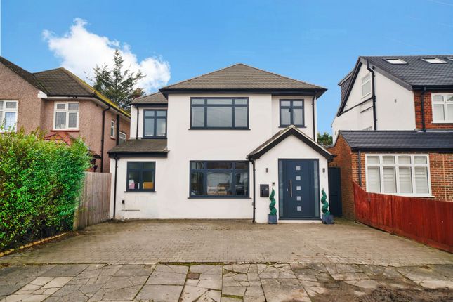 4-bed detached on 3, Bulmer Gardens, Middlesex, £1,000,000