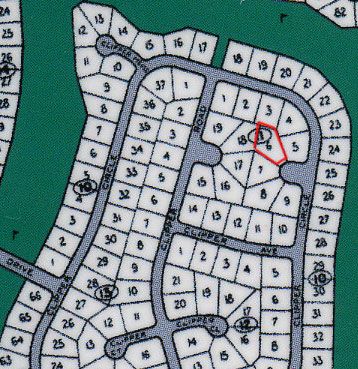 Land for sale in Shannon Country Club, Grand Bahama, The Bahamas