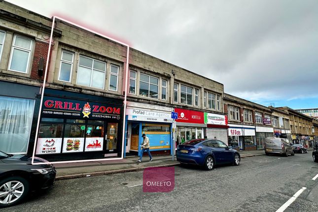 Retail premises to let in Babington Lane, Derby, Derbyshire