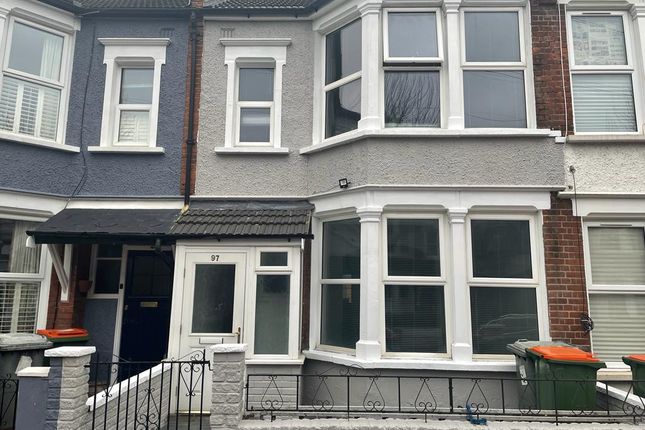 Terraced house to rent in Montpelier Gardens, London