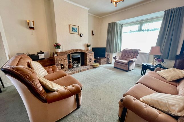Thumbnail Bungalow for sale in Brunton Avenue, Newcastle Upon Tyne, Tyne And Wear