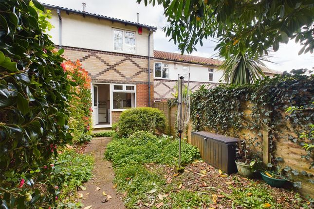 Terraced house for sale in Warwick Orchard Close, Honicknowle, Plymouth