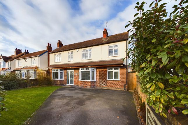 Detached house for sale in Cheltenham Road, Gloucester, Gloucestershire