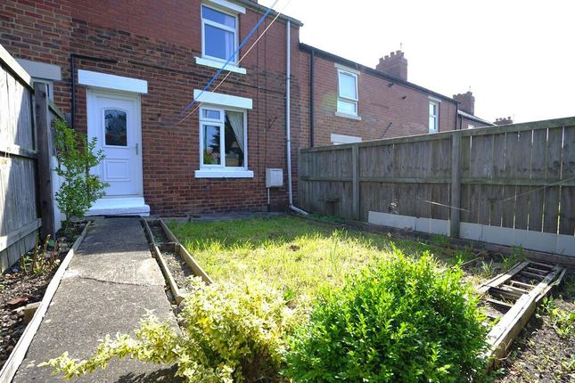 Thumbnail Terraced house to rent in James Street, Easington Colliery, Peterlee