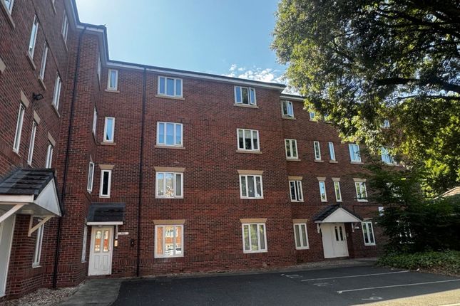 2-bed flat on Flat 25, Woodsome Park, Liverpool, £60,000