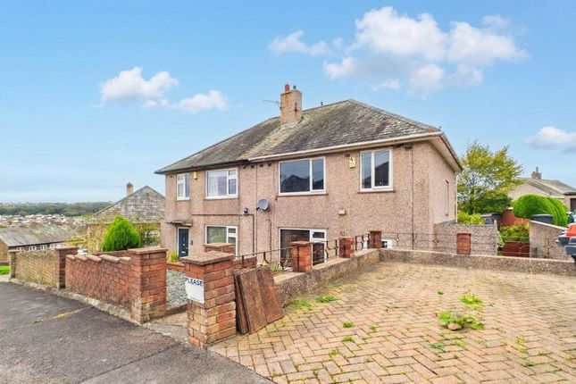 3-bed house on 4 Hollins Close, Whitehaven, £140,000