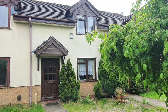 Thumbnail Terraced house to rent in The Weavers, Northampton