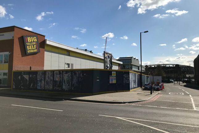 Thumbnail Land to let in London