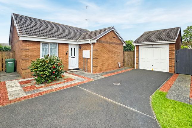 Bungalow for sale in Brunel Close, Hartlepool