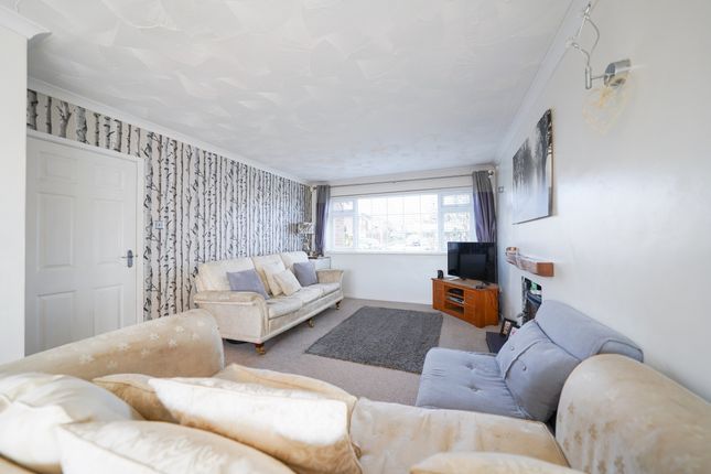Detached house for sale in Highfield Road, Groby, Leicester, Leicestershire