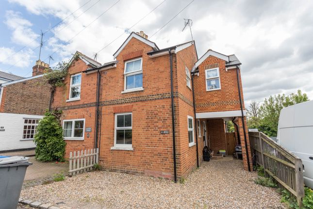 Thumbnail Semi-detached house for sale in Upper Village Road, Sunninghill, Berkshire
