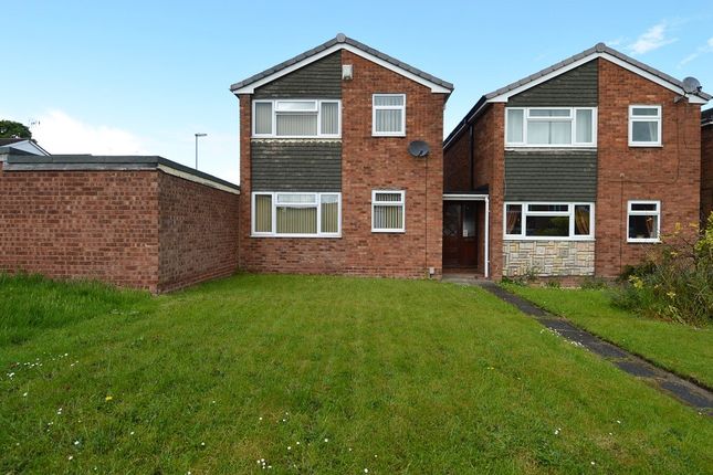 3 bed link-detached house for sale in Joseph Dix Drive, Rugeley WS15