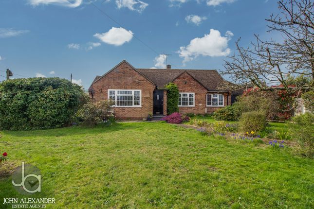 Detached bungalow for sale in Spring Road, Tiptree, Colchester CO5