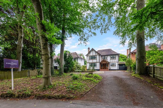 Detached house for sale in Ashley Road, Epsom