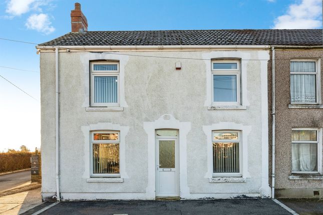 Thumbnail Semi-detached house for sale in Mynydd Garn Lwyd Road, Morriston, Swansea