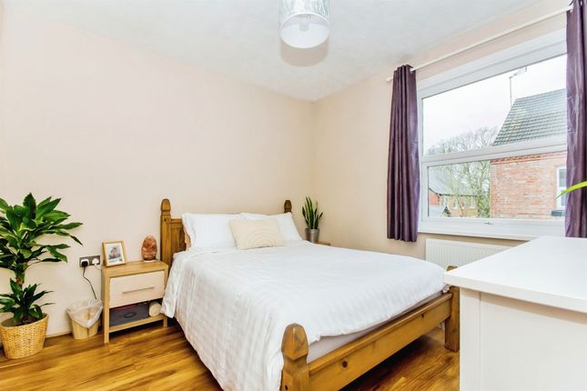 End terrace house for sale in Alexandra Terrace, Woodhall Spa