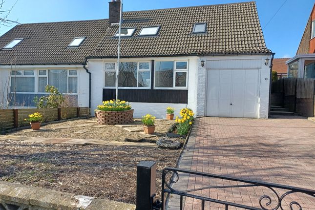 Thumbnail Bungalow for sale in Annes Court, Southowram, Halifax