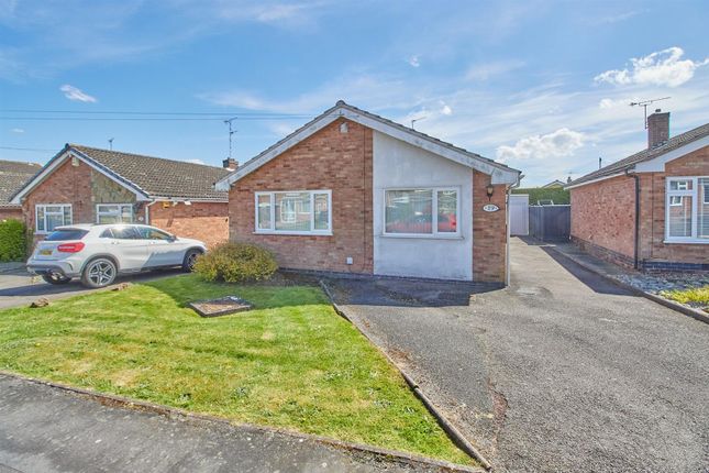 Detached bungalow for sale in Kintyre Close, Hinckley