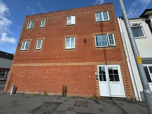 Thumbnail Flat to rent in Bishop House, Flat 3 Pinfold Street, Wednesbury