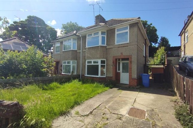 Thumbnail Semi-detached house to rent in Belstead Avenue, Ipswich