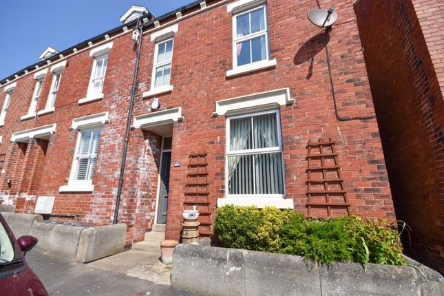 Terraced house for sale in Well Close Terrace, Whitby