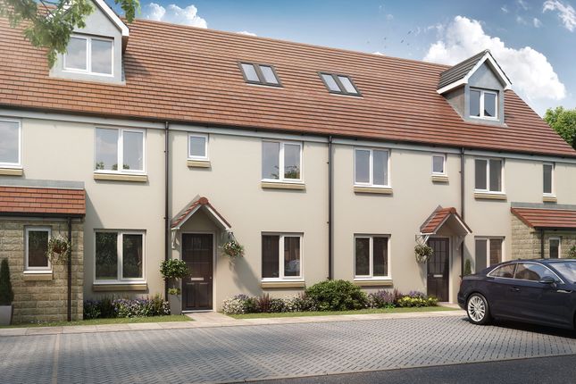 3 bed terraced house for sale in "The Brodick" at Colcoon Park, Gorebridge EH23