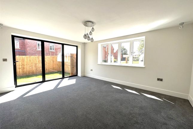Detached house for sale in Blackbird Crescent, Edwalton, Nottingham, Nottinghamshire