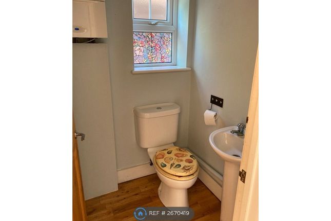 Downstairs Toilet