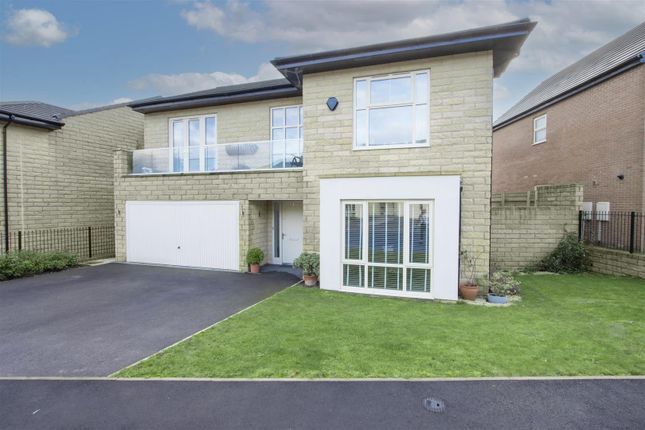Detached house for sale in Hulford Drive, Dunston, Chesterfield