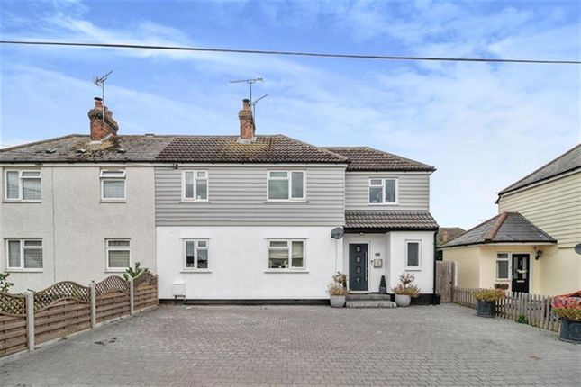 Semi-detached house for sale in Bruce Road, Writtle, Chelmsford