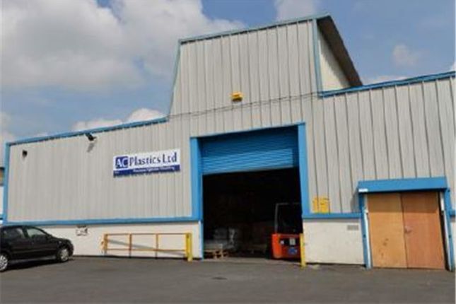 Industrial to let in Wilson Road, Huyton Trade Park, Huyton Road, Liverpool, Merseyside