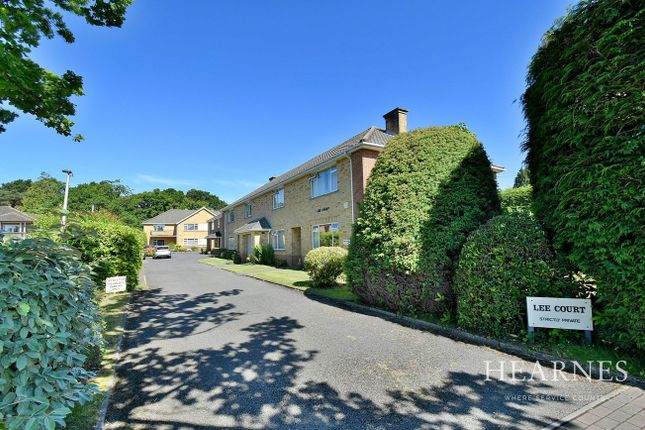 Thumbnail Block of flats for sale in Fernlea Avenue, Ferndown