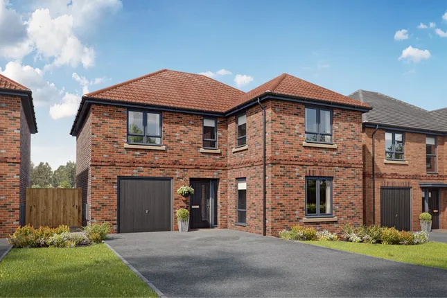 Taylor Wimpey - Fountains Walk