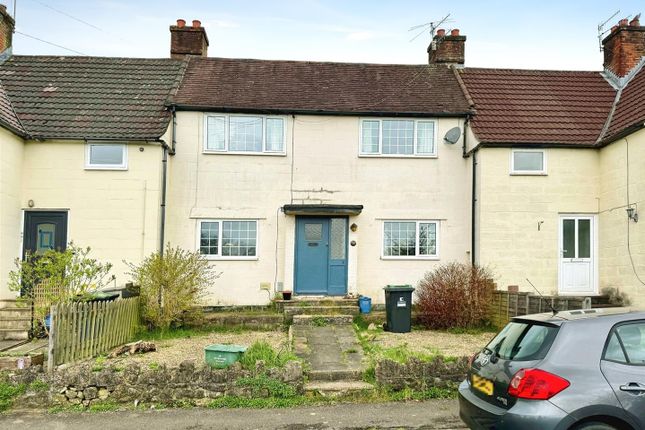 Terraced house for sale in Severn Crescent, Chepstow