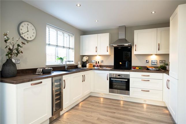 Detached house for sale in "The Hazelwood" at Flatts Lane, Normanby, Middlesbrough