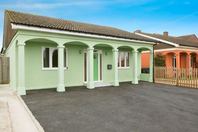 Detached bungalow for sale in London Road, Amesbury, Salisbury