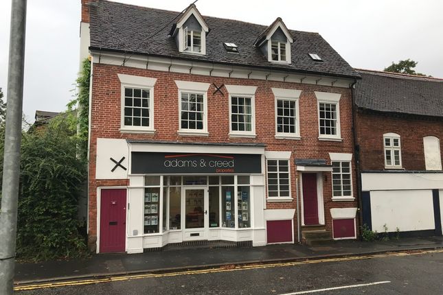 Thumbnail Retail premises to let in 26 The Strand, Bromsgrove, Worcestershire