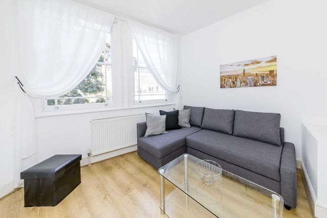 Thumbnail Flat to rent in Churchway, London