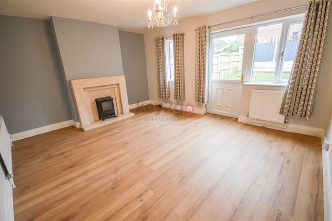 Semi-detached house to rent in Cotleigh Road, Hackenthorpe