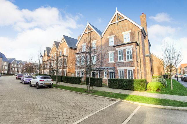 Thumbnail Semi-detached house for sale in Wyvern Way, Burgess Hill, West Sussex.