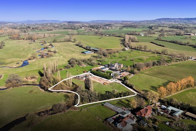 Aerial View Of Site